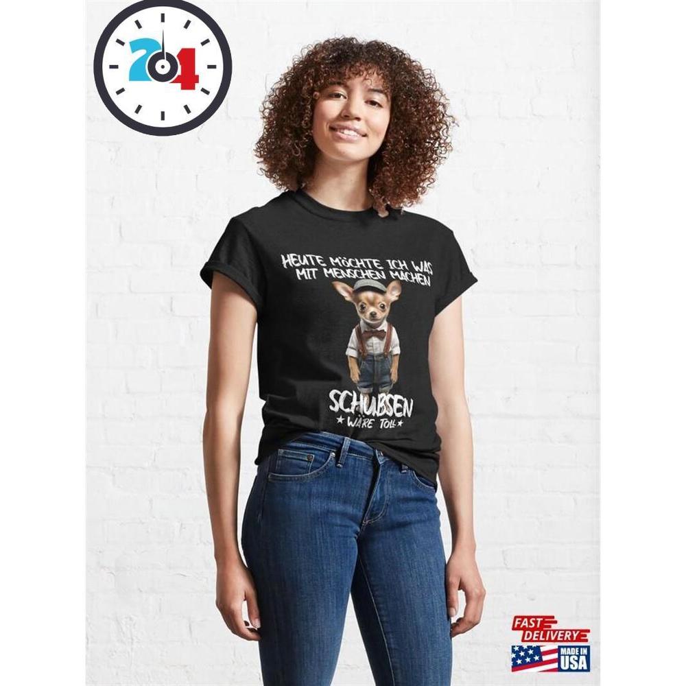 Today I Want To Do Something With People Pushing Would Be Great T-Shirt